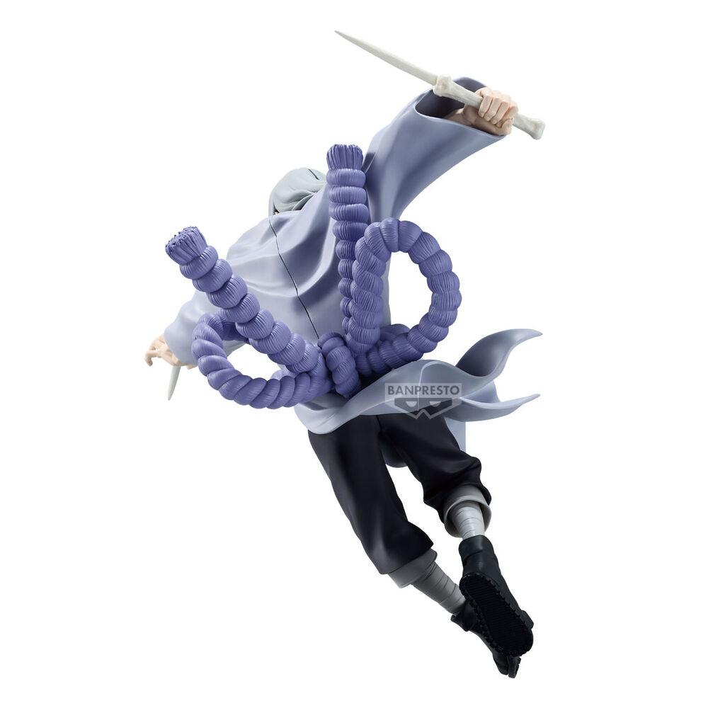 Figura de Kimimaro de Naruto en pose dinámica - 5