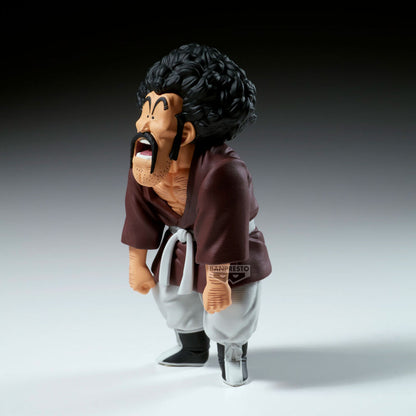 Set de figuras Banpresto de Android 18 y Mr. Satan de Dragon Ball Z - 6