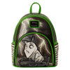 Mochila Disney Loungefly de Sparky de Frankenweenie con rayos y ribetes verdes