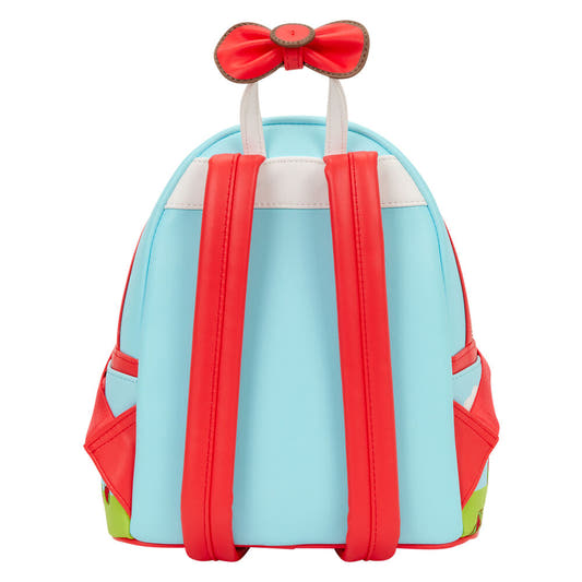 Mochila Loungefly de Hello Kitty y sus amigos con diseño de fresas - 4