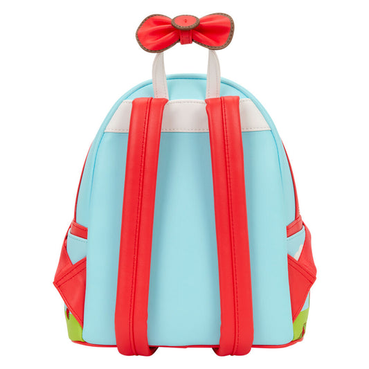 Mochila Loungefly de Hello Kitty y sus amigos con diseño de fresas - 4