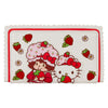 Cartera Loungefly de Hello Kitty y Strawberry Shortcake con fresas