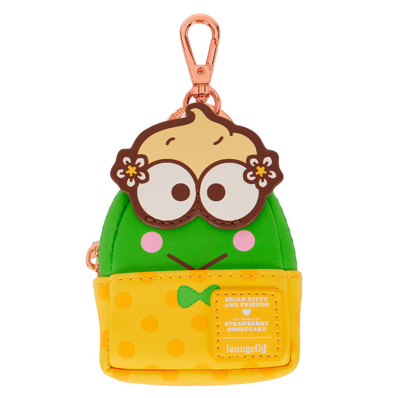 Llavero mini mochila surtido Hello Kitty & Friends x Strawberry Shortcake - 3