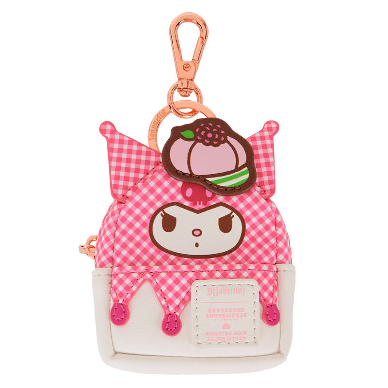 Llavero mini mochila surtido Hello Kitty & Friends x Strawberry Shortcake - 5