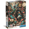 Puzzle Clementoni Another Day in Wonderland de 1000 piezas