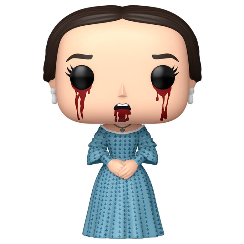 Figura Funko POP! de Ellen Hutter de Nosferatu con vestido azul