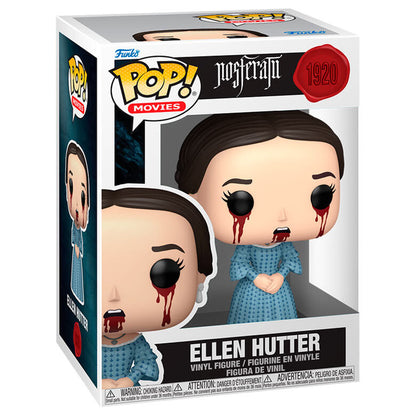 Figura Funko POP! de Ellen Hutter de Nosferatu con vestido azul - 2