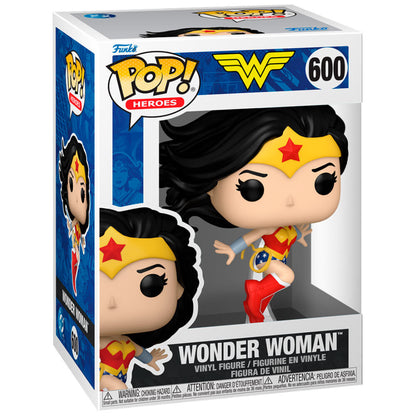 Figura Funko POP! de Wonder Woman de DC Comics - 2