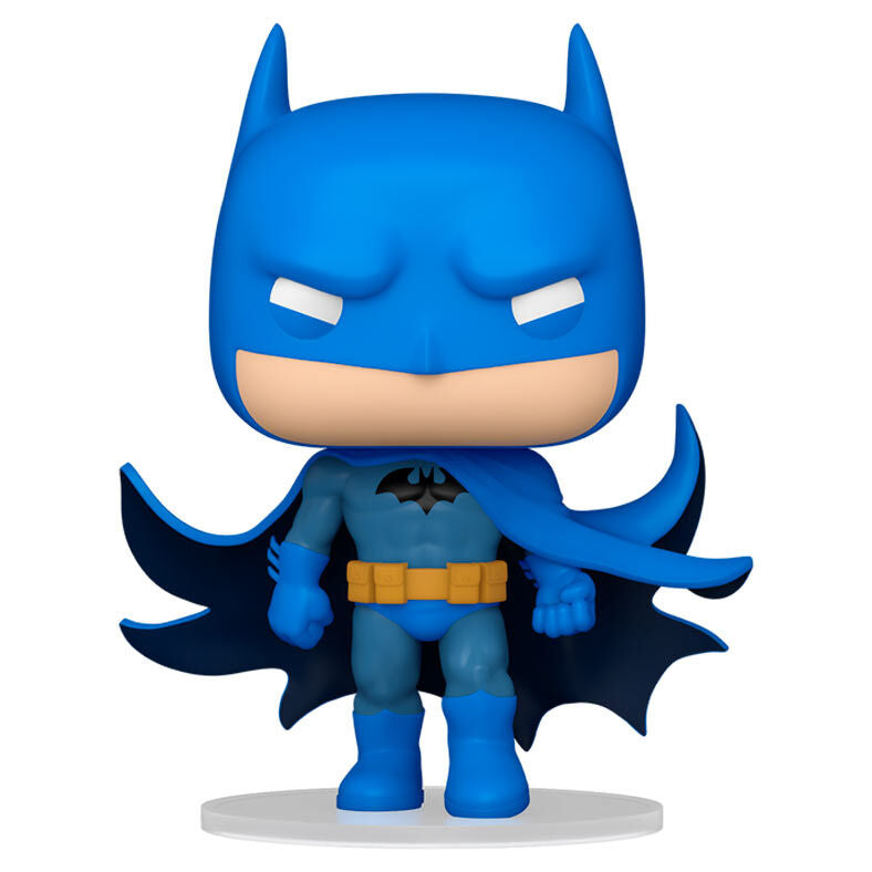 Figura Funko POP! de Batman en tonos azules