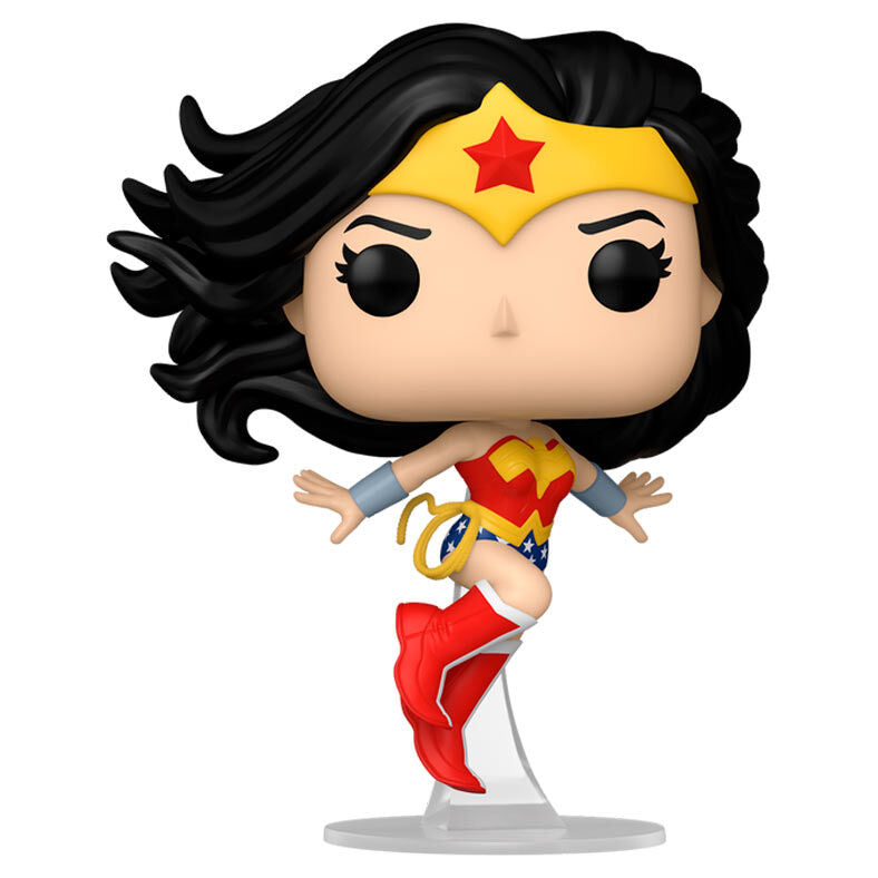 Figura Funko POP! de Wonder Woman de DC Comics