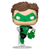 Figura Funko POP! de Linterna Verde en vuelo con farol verde