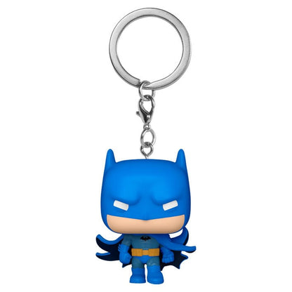 Llavero FUNKO Pocket POP de Batman azul
