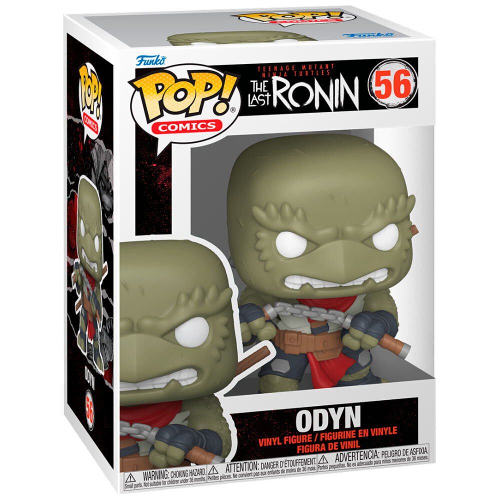 Figura Funko POP! de Odyn de The Last Ronin - 2