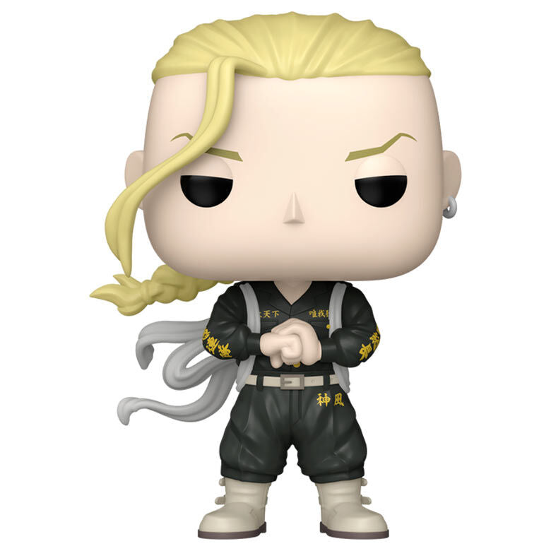 Figura Funko POP! de Draken de Tokyo Revengers
