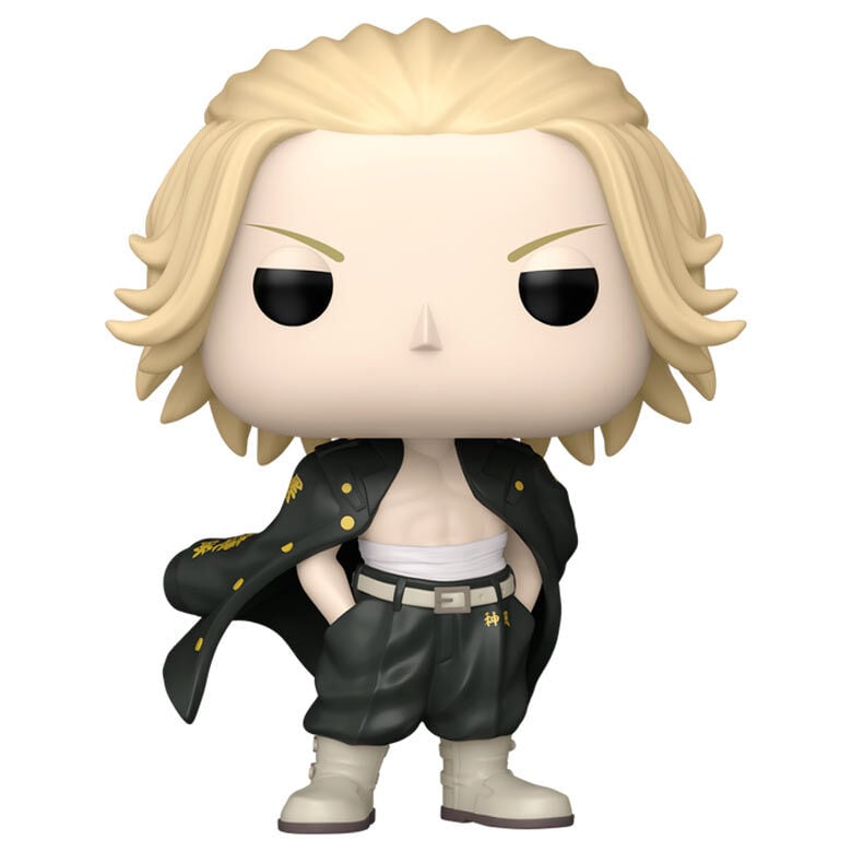 Figura Funko POP! de Mikey de Tokyo Revengers