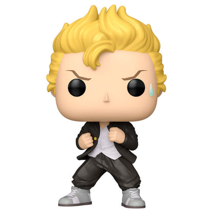 Figura Funko POP! de Takemichi Hanagaki de Tokyo Revengers en caja - 3