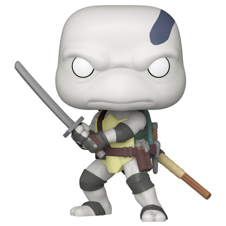 Figura Funko POP! de The Last Ronin con espada y bastón