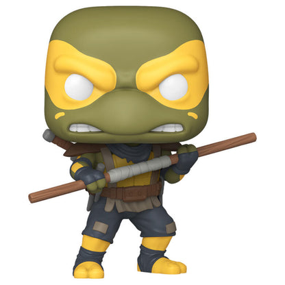 Figura Funko POP! de Yi de The Last Ronin con bastón