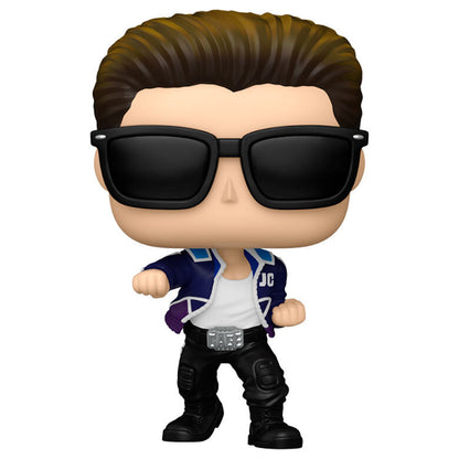 Figura Funko POP! de Johnny Cage de Mortal Kombat