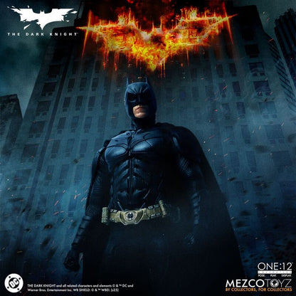 Figura articulada de Batman El Caballero Oscuro de 17 cm - 5