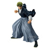 Figura Maximatic de Naoya Zen'in de Jujutsu Kaisen en pose de combate