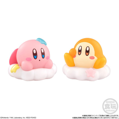 Surtido de figuras Kirby Friends de BANDAI - 2
