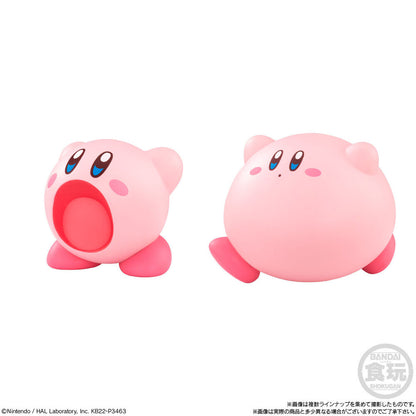Surtido de figuras Kirby Friends de BANDAI - 3