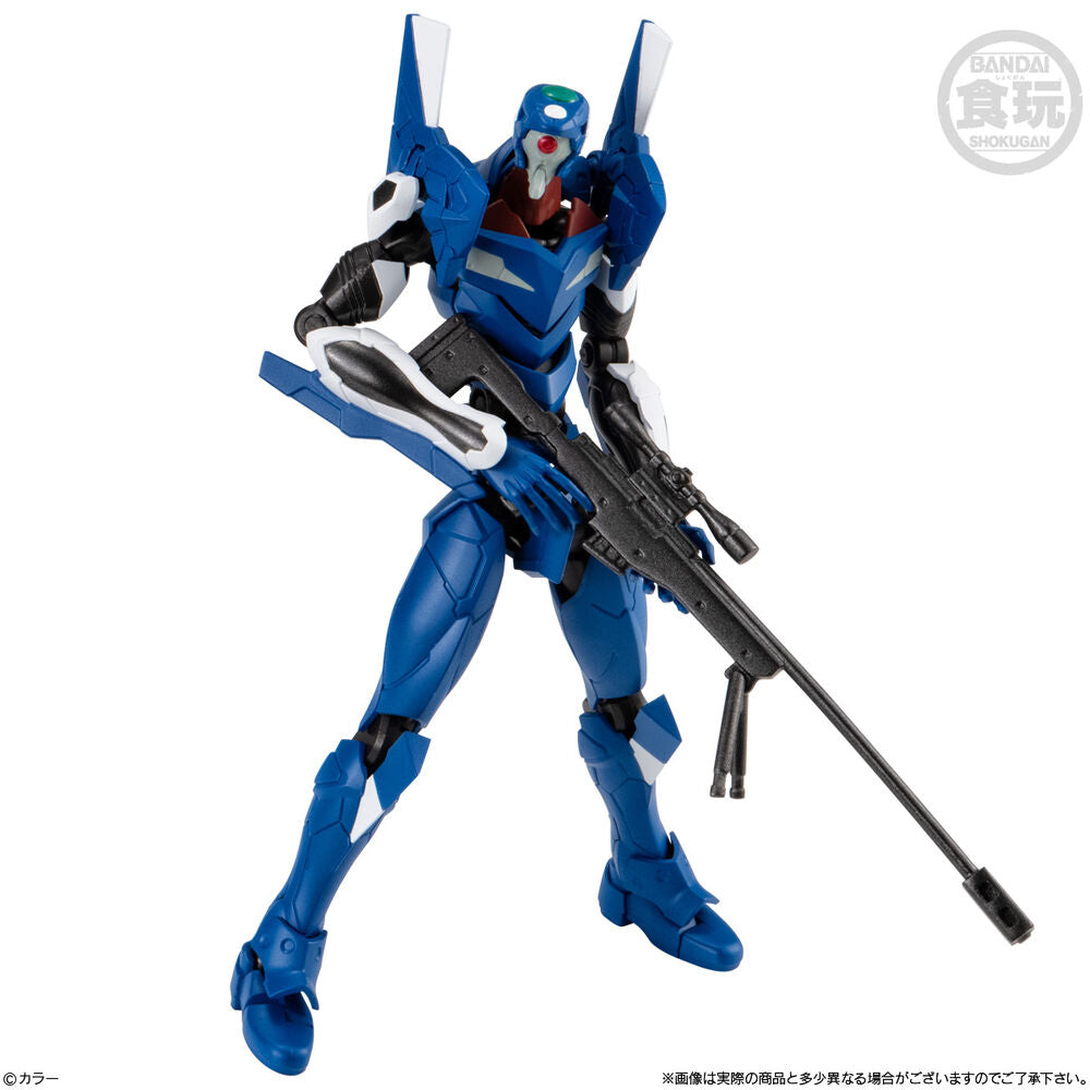 Figuras VA-FRAME-DX02 de Neon Genesis Evangelion surtidas - 3