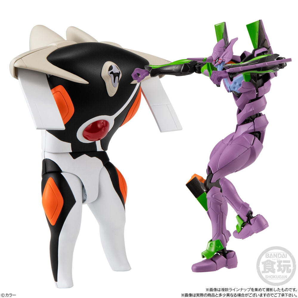 Figuras VA-FRAME-DX02 de Neon Genesis Evangelion surtidas - 6