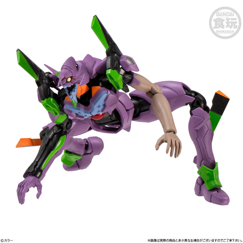 Figuras VA-FRAME-DX02 de Neon Genesis Evangelion surtidas - 8