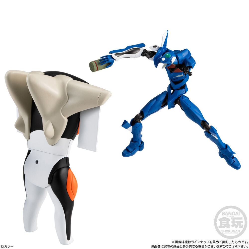 Figuras VA-FRAME-DX02 de Neon Genesis Evangelion surtidas - 9