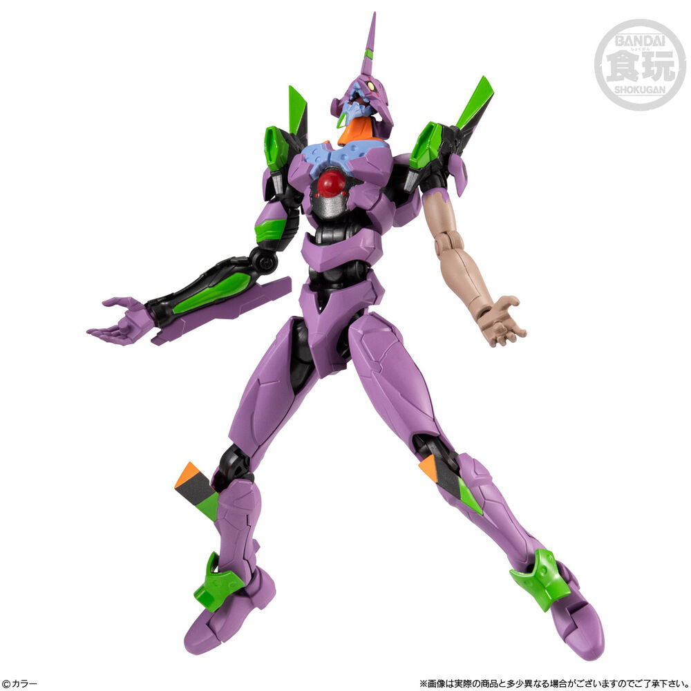 Figuras VA-FRAME-DX02 de Neon Genesis Evangelion surtidas - 10