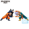 Set de figuras Ichibansho de Son Goten y Trunks de Dragon Ball Z