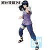 Figura Ichibansho Masterlise de Hinata Hyuga con vestimenta morada