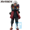 Figura Ichibansho Masterlise de Jiraiya con dos ranas sobre los hombros