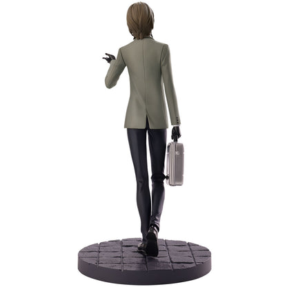 Figura Ichibansho de Goro Akechi de Persona 5 Royal con traje y maletín - 2