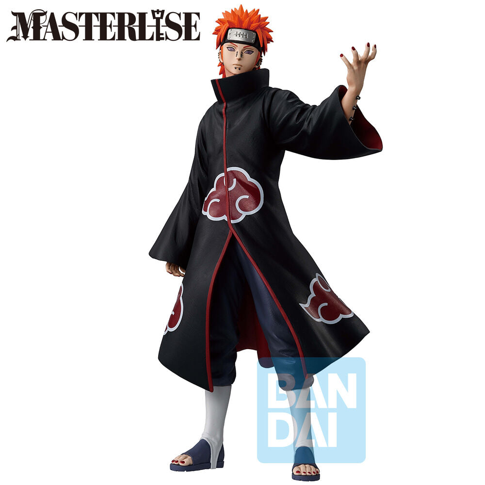 Figura de Pain con capa de Akatsuki de Naruto Shippuden - 2