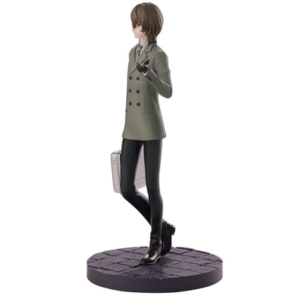 Figura Ichibansho de Goro Akechi de Persona 5 Royal con traje y maletín - 3