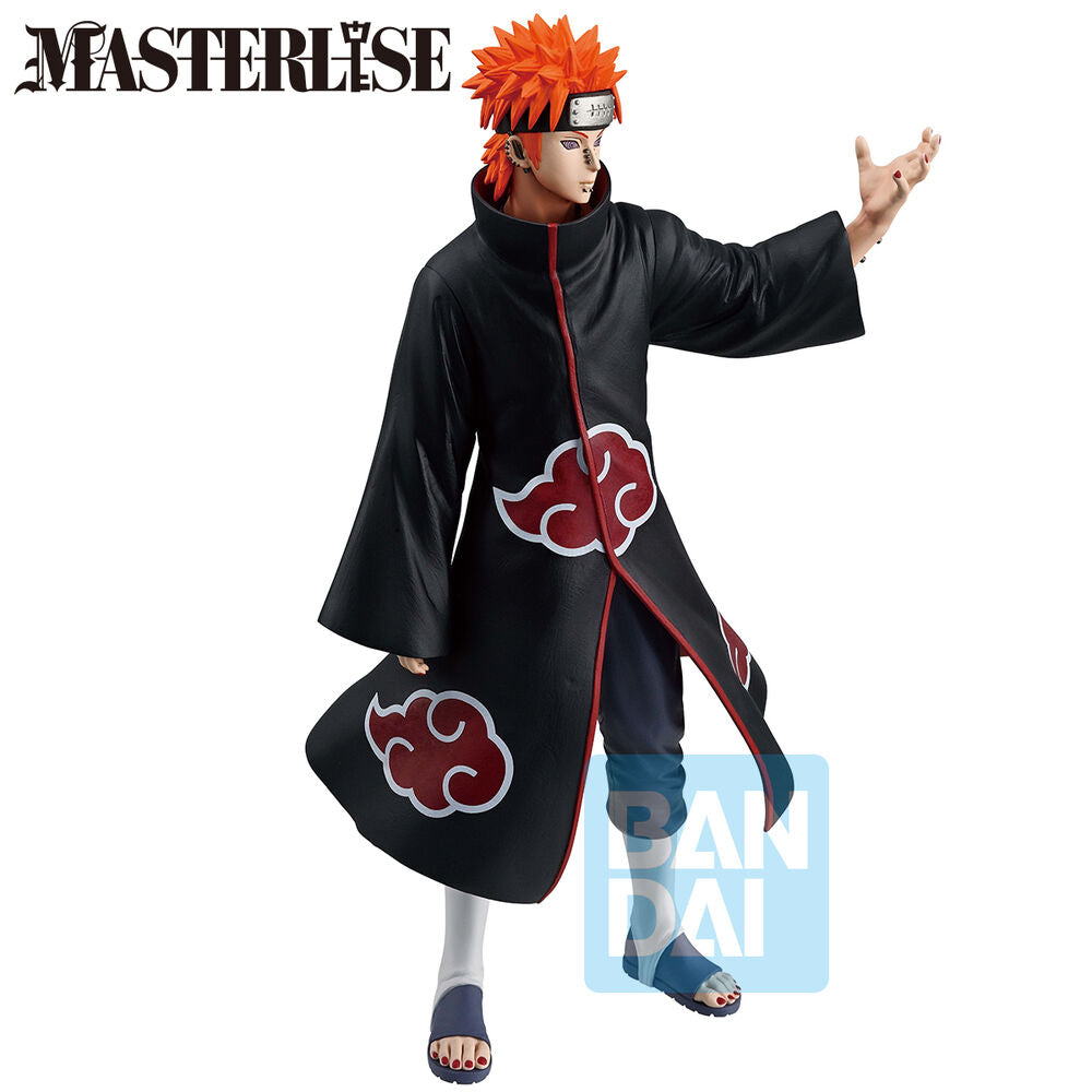 Figura de Pain con capa de Akatsuki de Naruto Shippuden - 3