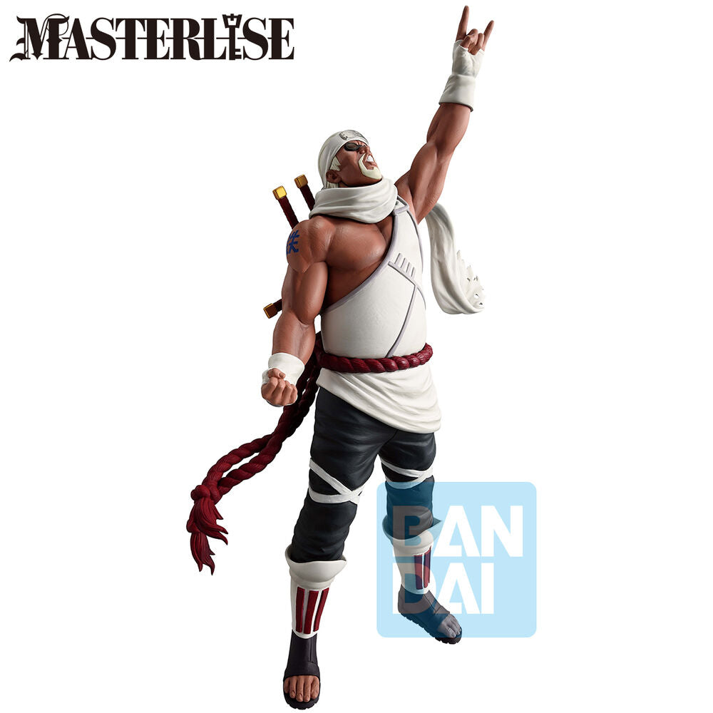 Figura Ichibansho Masterlise de Killer Bee de Naruto Shippuden - 3