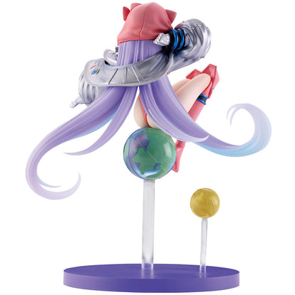 Figura Ichibansho Moon Cancer BB Cosmos de Fate/Grand Order sobre base morada - 4