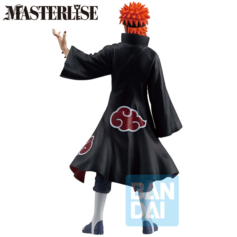 Figura de Pain con capa de Akatsuki de Naruto Shippuden - 4