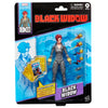 Figura articulada Black Widow Marvel Legends de 15 cm con accesorios