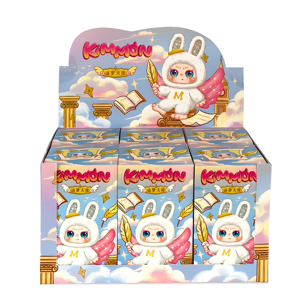 Llavero muñeco sorpresa Mimon KIMMON en diseños surtidos - 2