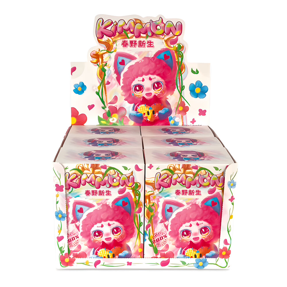 Muñecos sorpresa KIMMON Nuevo Crecimiento en Primavera surtidos - 2