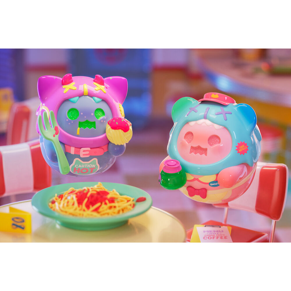Figuras Baddy Bear Town Shinwoo de FINDING UNICORN - 3