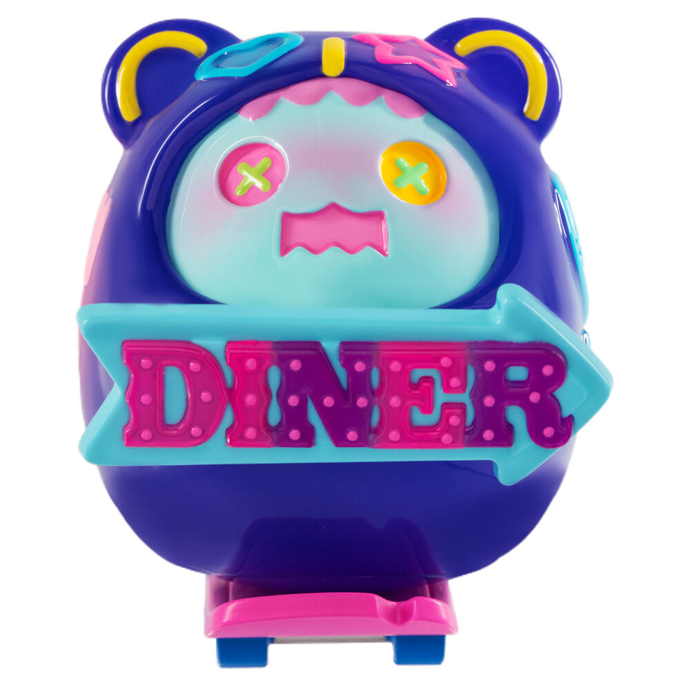 Figuras Baddy Bear Town Shinwoo de FINDING UNICORN - 5