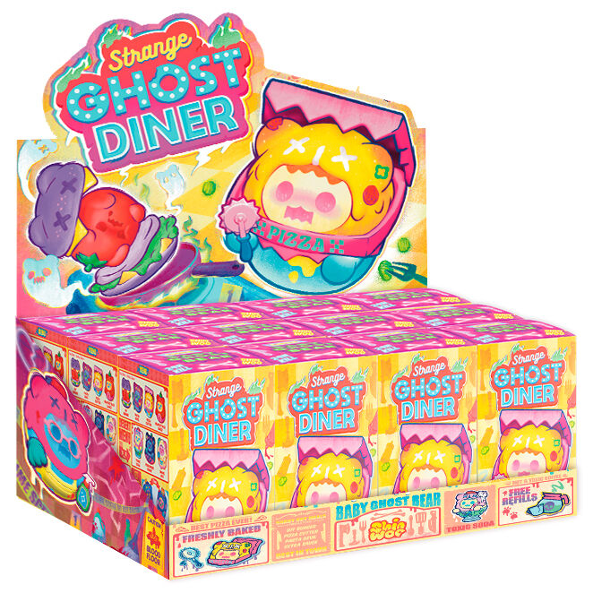 Figuras Baddy Bear Town Shinwoo de FINDING UNICORN - 2