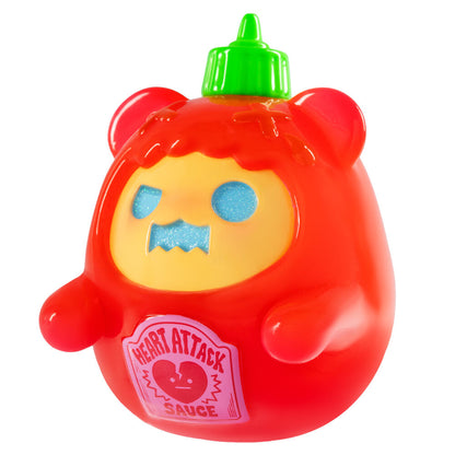 Figuras Baddy Bear Town Shinwoo de FINDING UNICORN - 8