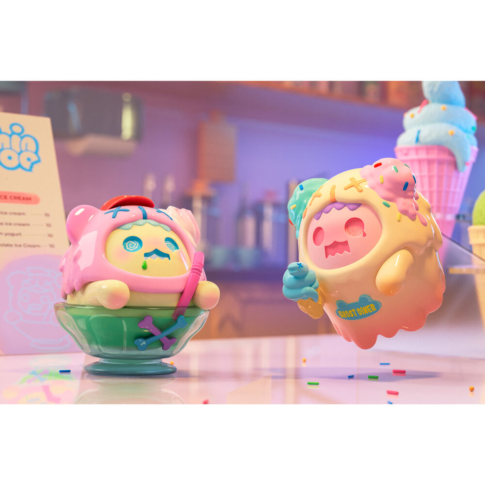 Figuras Baddy Bear Town Shinwoo de FINDING UNICORN - 11